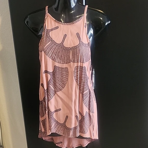 MANAOLA Hawaiian PEAHI fan Tank Top - Picture 4 of 11